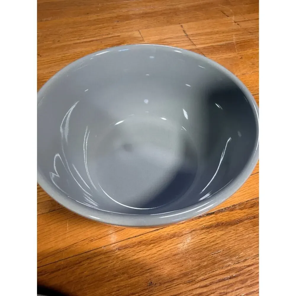 Project 62 Gray Stoneware Dinnerware Set 8 Pc Plates Bowls Target Modern